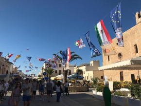  La terrazza nel Blu  Сан Вито Ло Капо